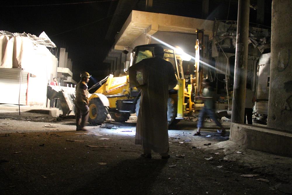 Esed rejimi katliama devam ediyor - 5