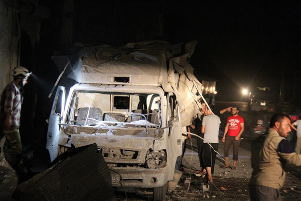 Esed rejimi katliama devam ediyor - 4