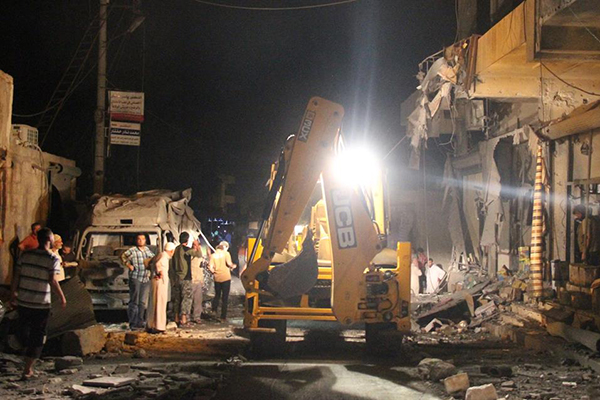 Esed rejimi katliama devam ediyor - 9