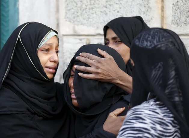 Yemen'de 21 sivil katledildi - 6