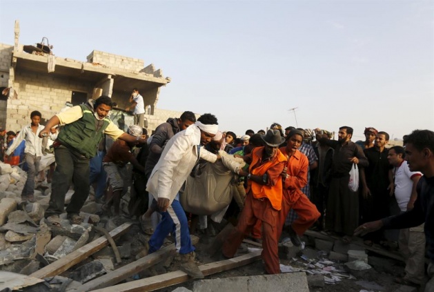 Yemen'de 21 sivil katledildi - 7