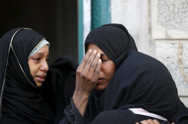 Yemen'de 21 sivil katledildi - 8