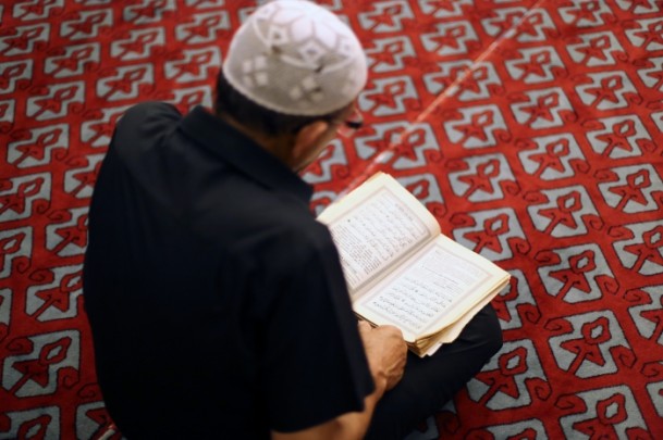 Kadir Gecesi dualarla idrak edildi - 3