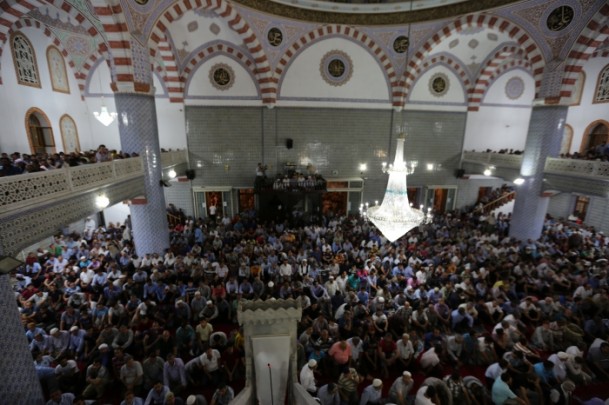 Kadir Gecesi dualarla idrak edildi - 10