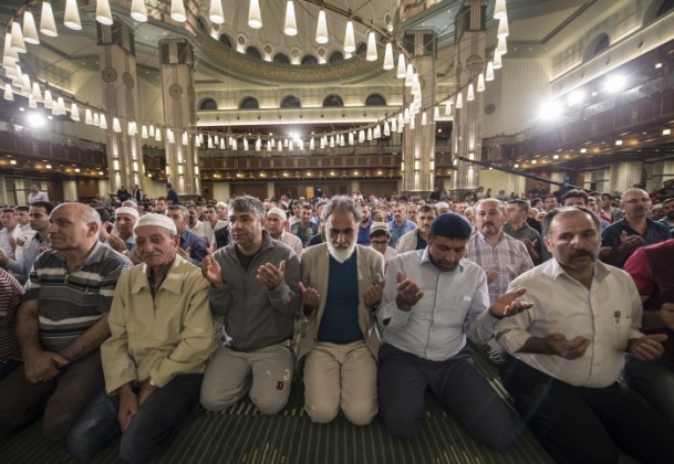 Kadir Gecesi dualarla idrak edildi - 16