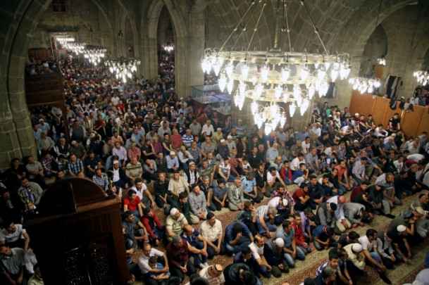 Kadir Gecesi dualarla idrak edildi - 11