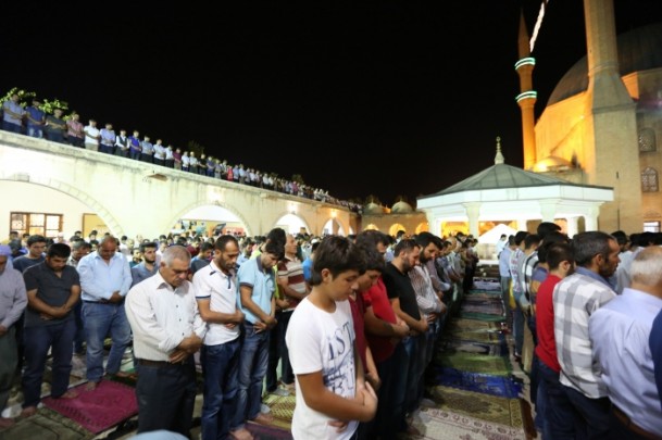 Kadir Gecesi dualarla idrak edildi - 5