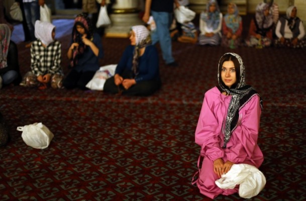 Kadir Gecesi dualarla idrak edildi - 20