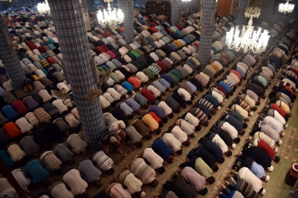 Kadir Gecesi dualarla idrak edildi - 18