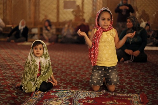 Kadir Gecesi dualarla idrak edildi - 6