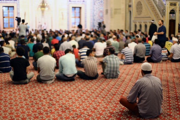 Kadir Gecesi dualarla idrak edildi - 13