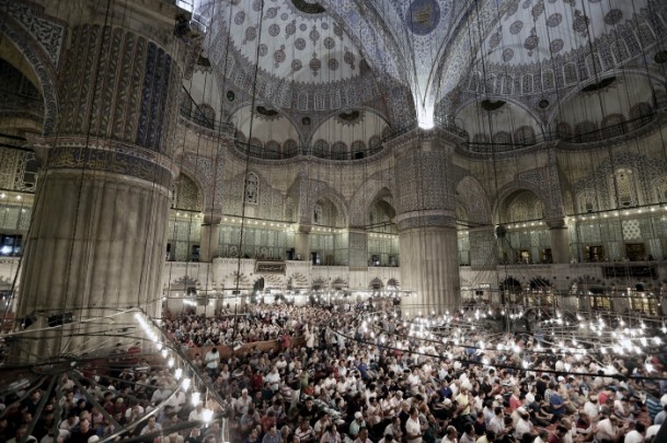 Kadir Gecesi dualarla idrak edildi - 19