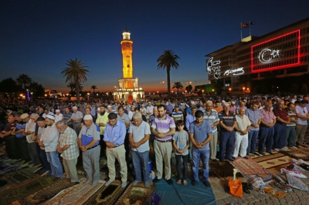 Kadir Gecesi dualarla idrak edildi - 21