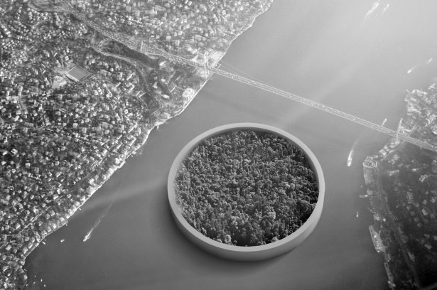 İstanbul 2065'te böyle mi olacak? - 1