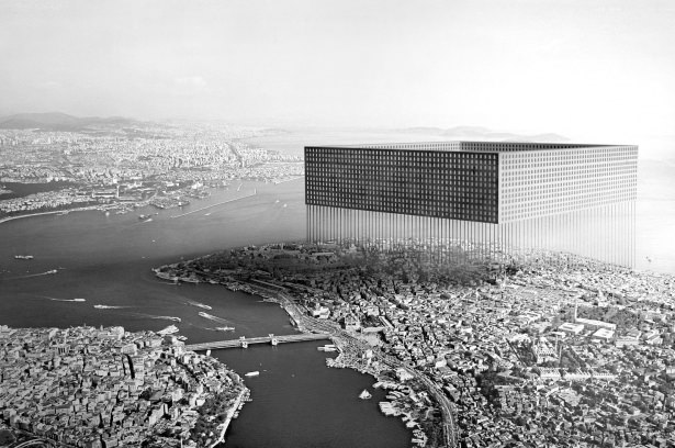 İstanbul 2065'te böyle mi olacak? - 16