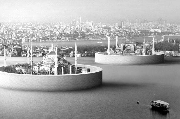 İstanbul 2065'te böyle mi olacak? - 26