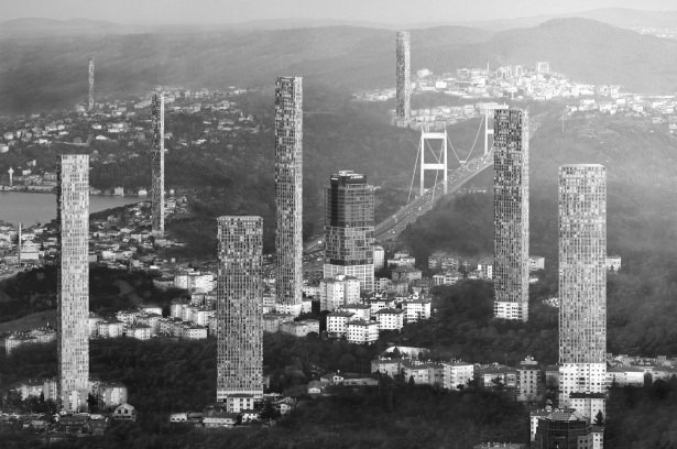 İstanbul 2065'te böyle mi olacak? - 36