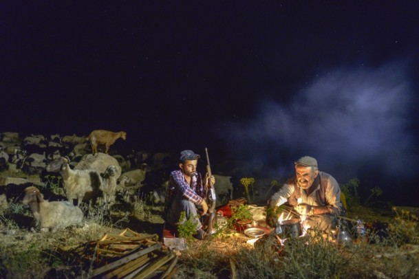 Çoban ateşi sahur için yandı - 6