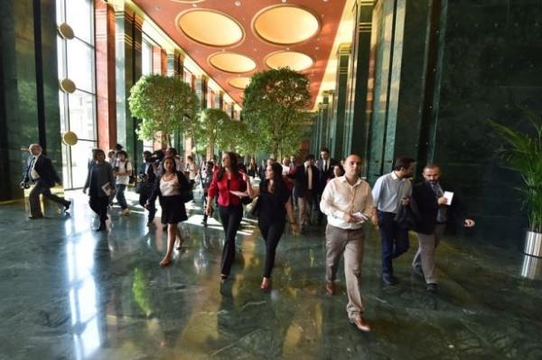 Erdoğan'ın Beştepe'de huzur bulduğu oda - 16