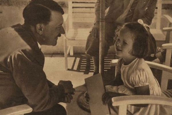 Hitler'in hiç görülmemiş fotoğrafları - 1