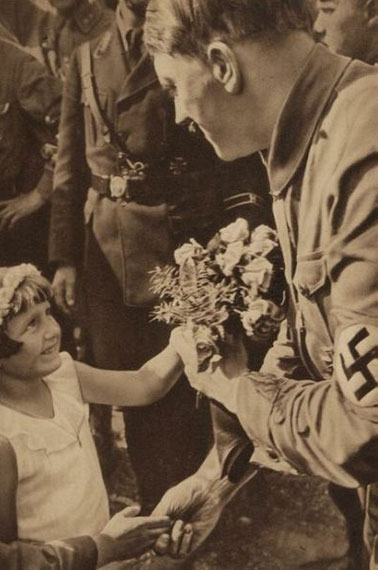 Hitler'in hiç görülmemiş fotoğrafları - 2