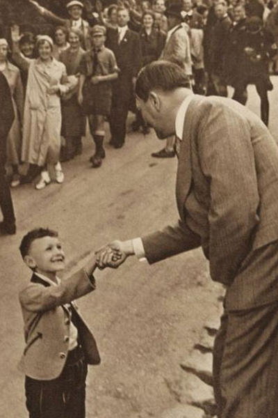 Hitler'in hiç görülmemiş fotoğrafları - 7