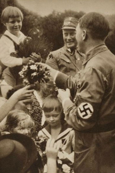 Hitler'in hiç görülmemiş fotoğrafları - 8