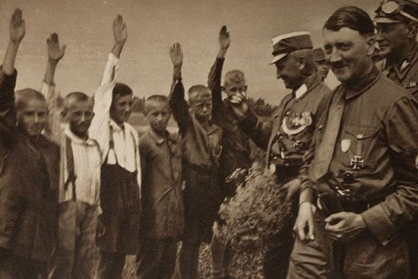 Hitler'in hiç görülmemiş fotoğrafları - 6