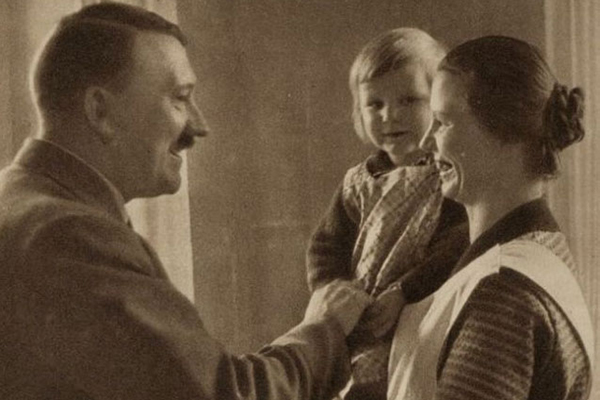 Hitler'in hiç görülmemiş fotoğrafları - 5