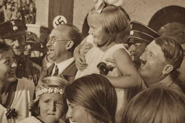 Hitler'in hiç görülmemiş fotoğrafları - 11