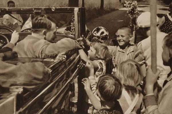 Hitler'in hiç görülmemiş fotoğrafları - 4