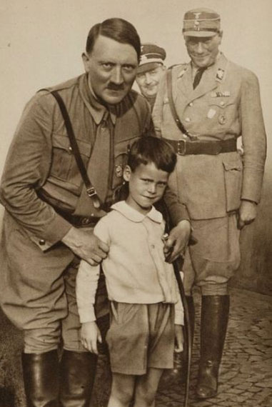 Hitler'in hiç görülmemiş fotoğrafları - 3