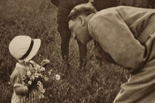 Hitler'in hiç görülmemiş fotoğrafları - 10