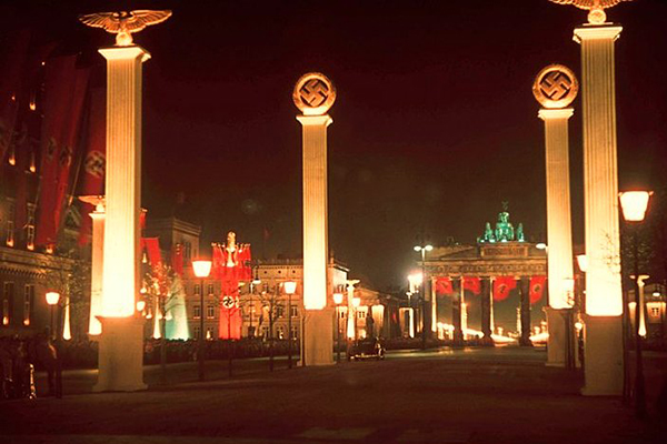 Hitler'in hiç görülmemiş fotoğrafları - 17