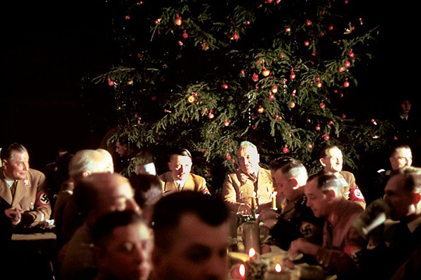 Hitler'in hiç görülmemiş fotoğrafları - 18