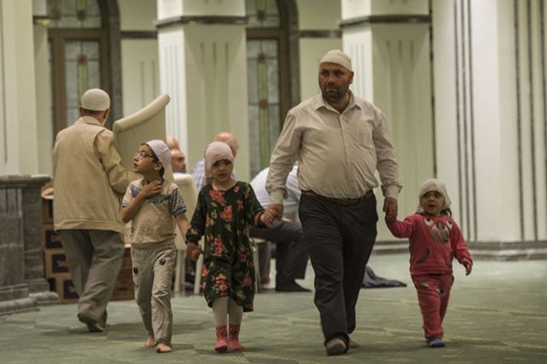 Camiler doldu taştı! - 4