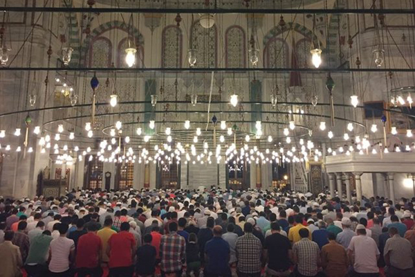 Camiler doldu taştı! - 19