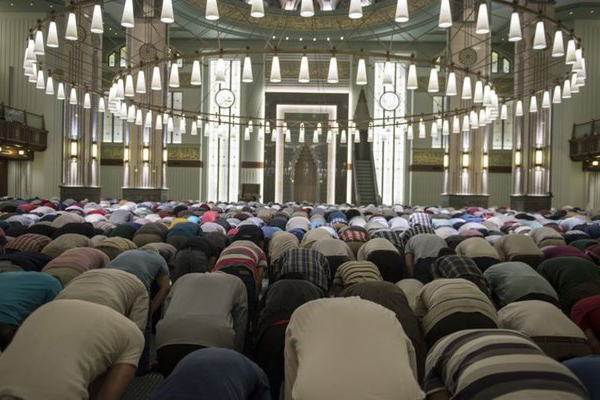 Camiler doldu taştı! - 18