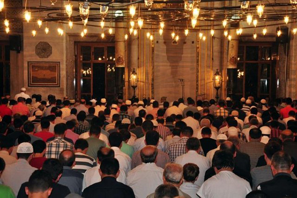 Camiler doldu taştı! - 16