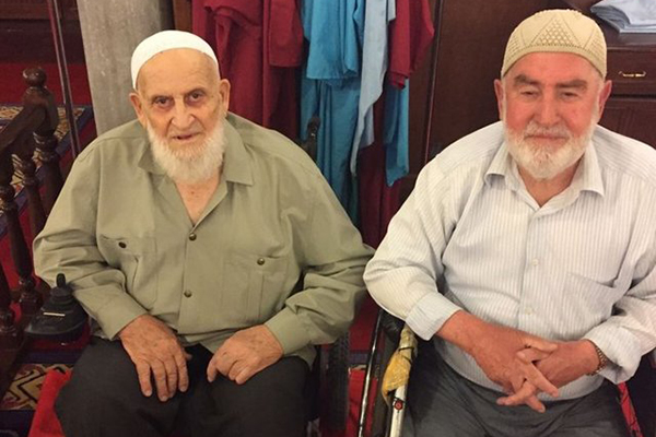 Camiler doldu taştı! - 9