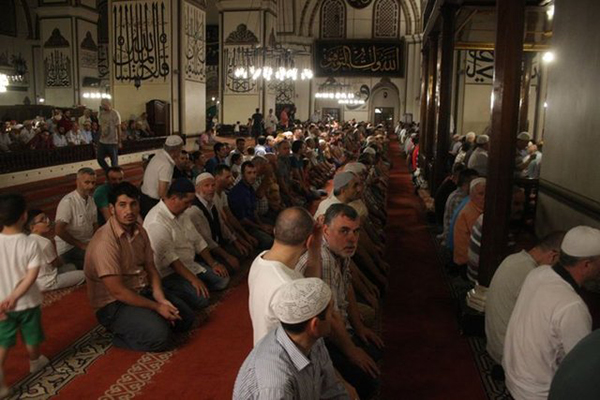 Camiler doldu taştı! - 5