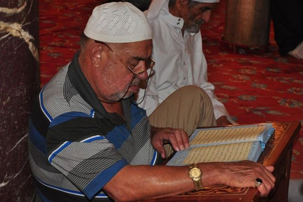 Camiler doldu taştı! - 12