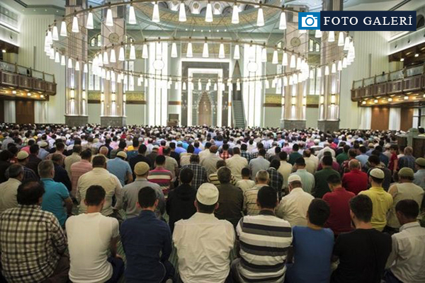 Camiler doldu taştı! - 20