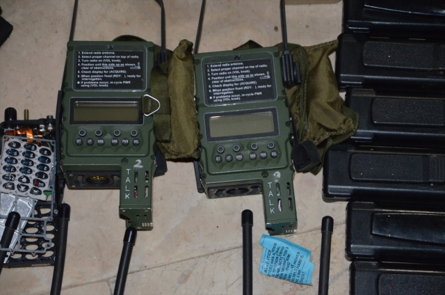 Marmaris'teki darbeciler mühimmatlarını bırakıp kaçtı - 6