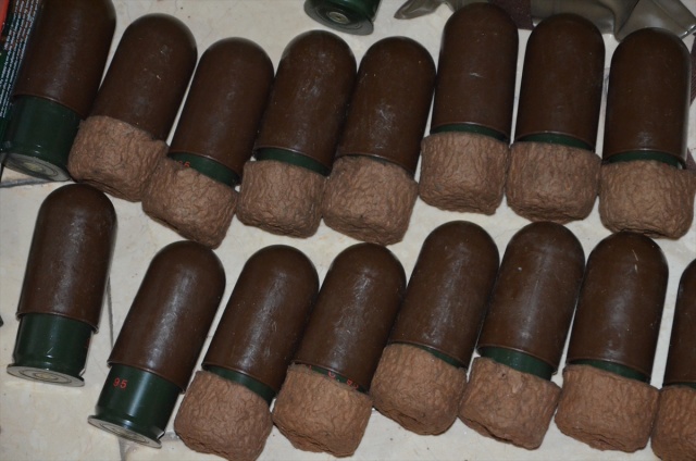 Marmaris'teki darbeciler mühimmatlarını bırakıp kaçtı - 2