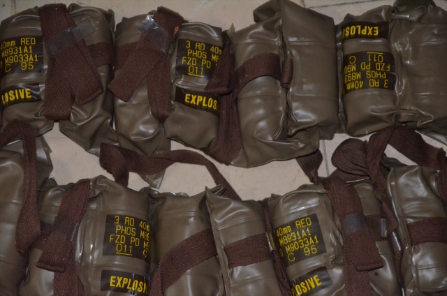 Marmaris'teki darbeciler mühimmatlarını bırakıp kaçtı - 3