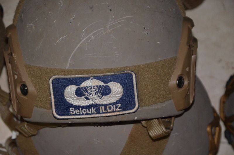 Otel baskınındaki silahlar bulundu - 20