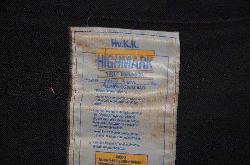 Otel baskınındaki silahlar bulundu - 25