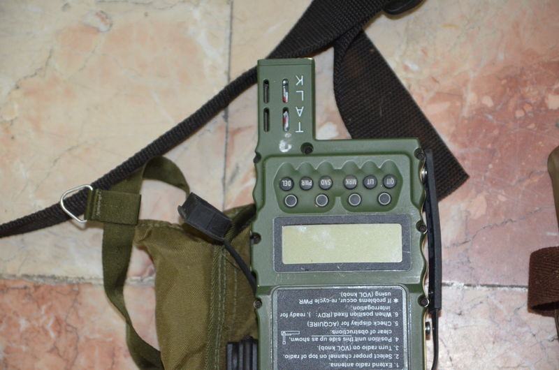 Otel baskınındaki silahlar bulundu - 10