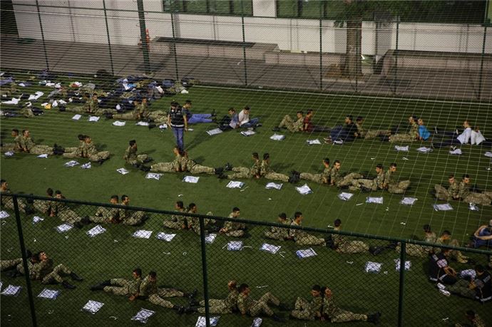 Cumhurbaşkanlığı Muhafız Alayı'na operasyon - 6